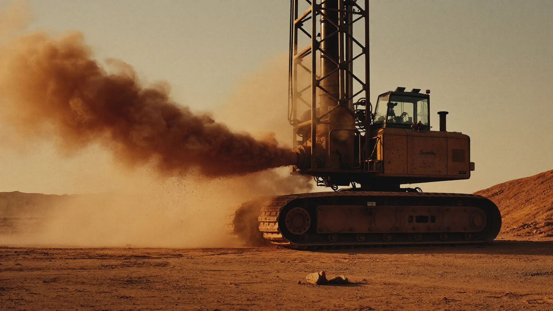 Qasr Gas — Khalda Petroleum, Western Desert